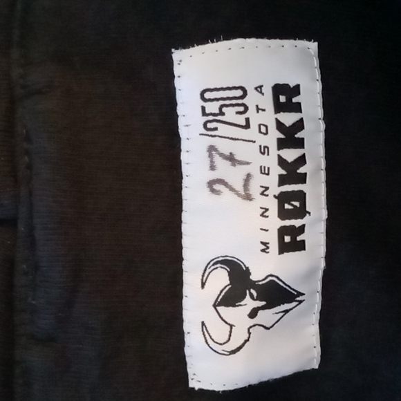 Call Of Duty Minnesota Rokkr Men's M Embroidered Logo Hooded Sweatshirt. - Picture 13 of 13